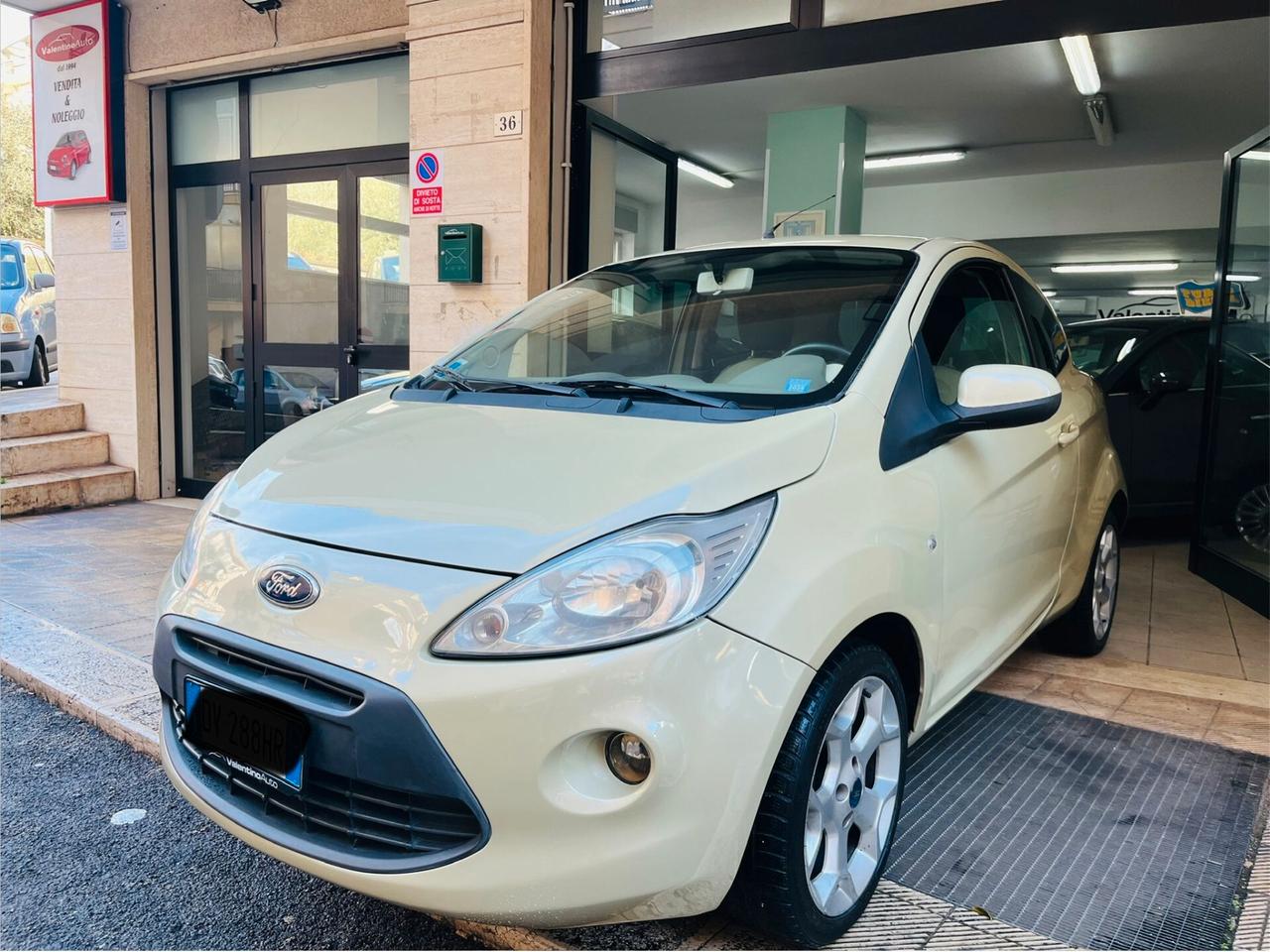 Ford Ka 1.2 - IDEALE X NEOPATENTATI - 2009