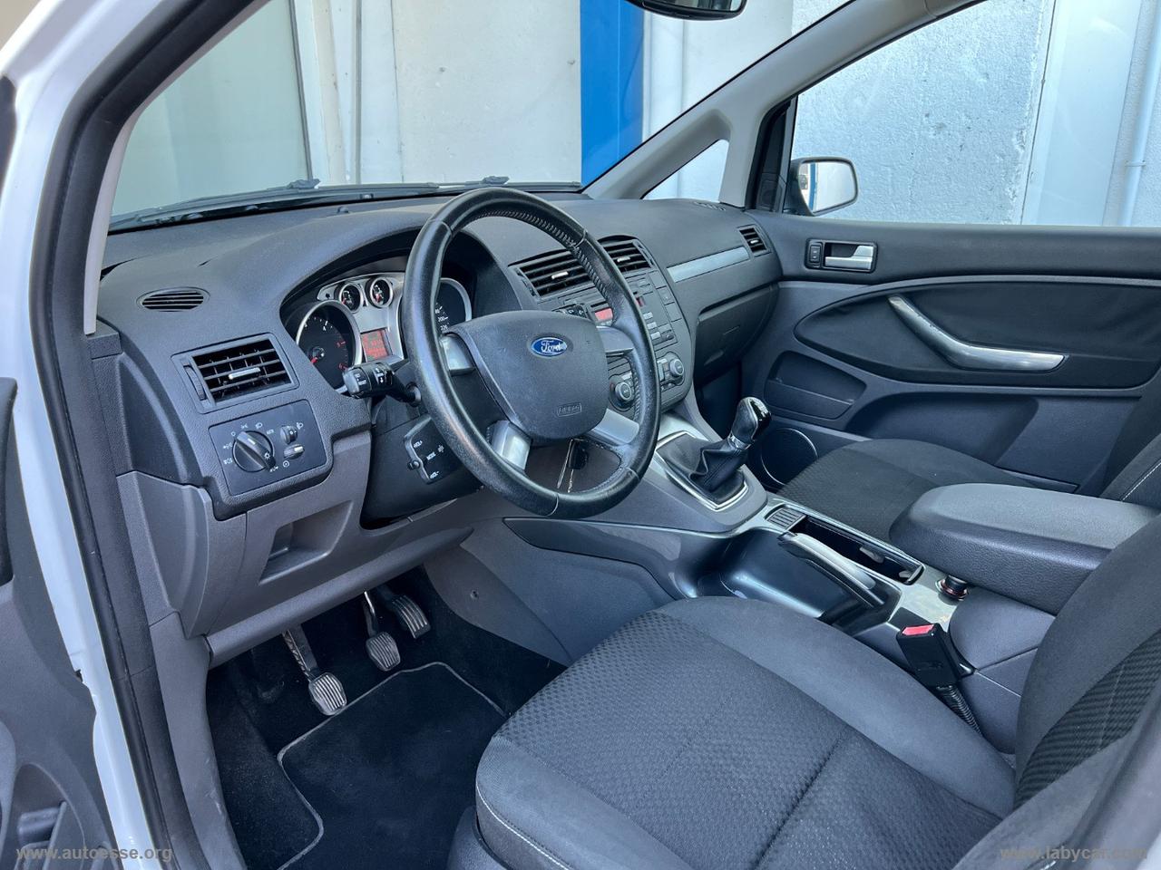 FORD C-Max 1.6 TDCi 90 CV Titanium