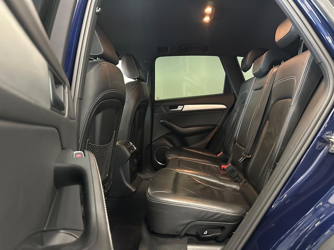 Audi SQ5 3.0 V6 TDI Biturbo quattro tiptronic Business