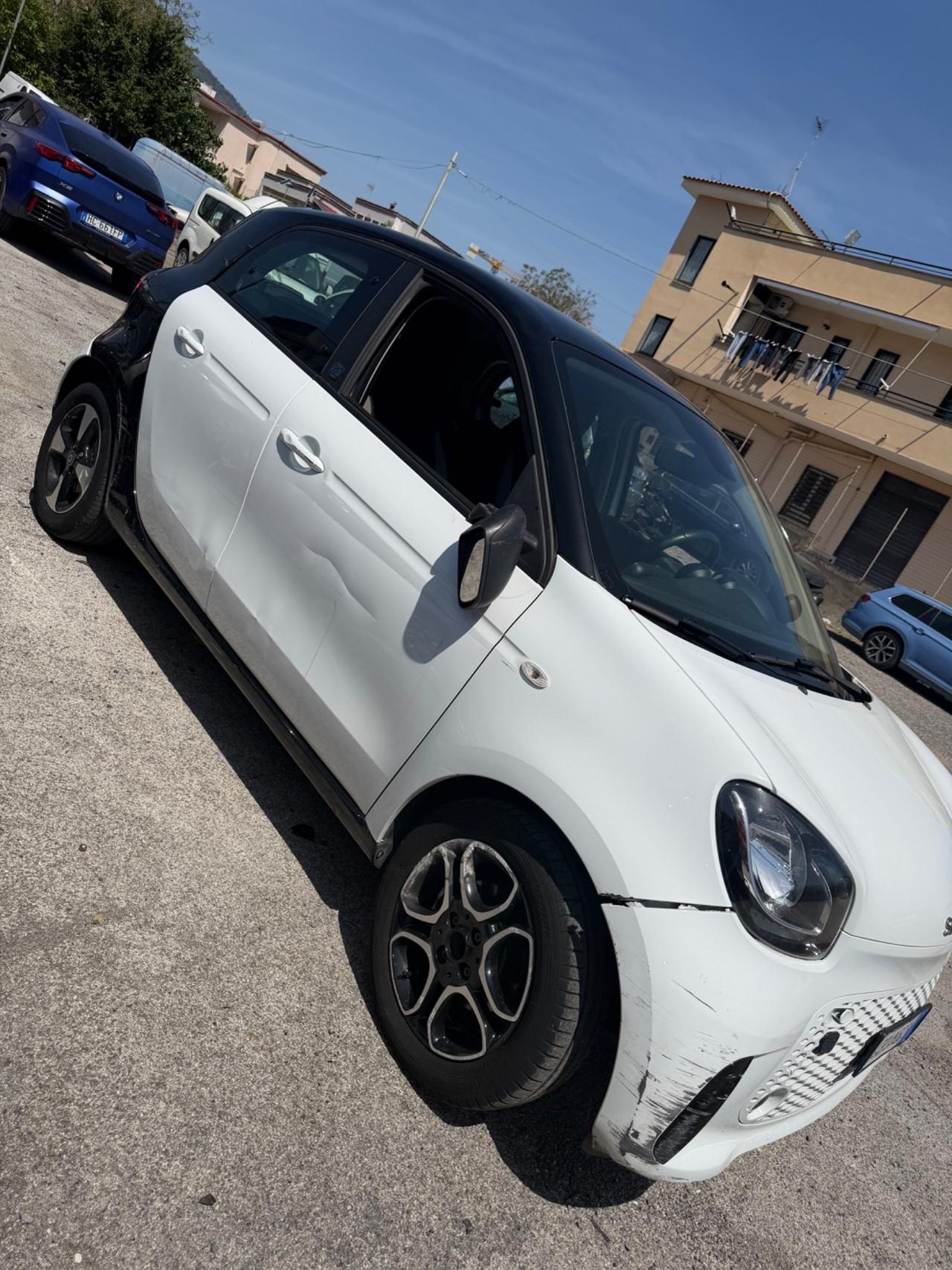 Smart ForFour EQ Passion 2020