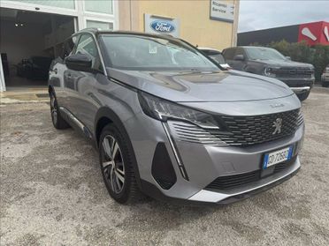 PEUGEOT 3008 1.5 bluehdi Allure Pack s&s 130cv del 2021