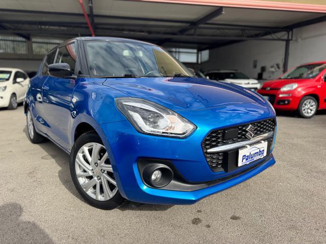 SUZUKI Swift 1.2 Hybrid Easy Top 50 mila km