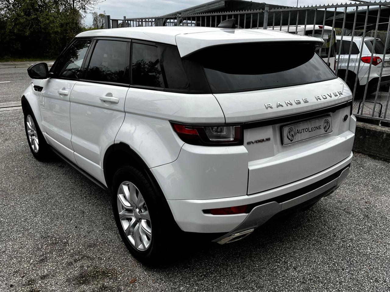 Land Rover Range Evoque 2.0 TD4 150 CV 5p. HSE Dynamic