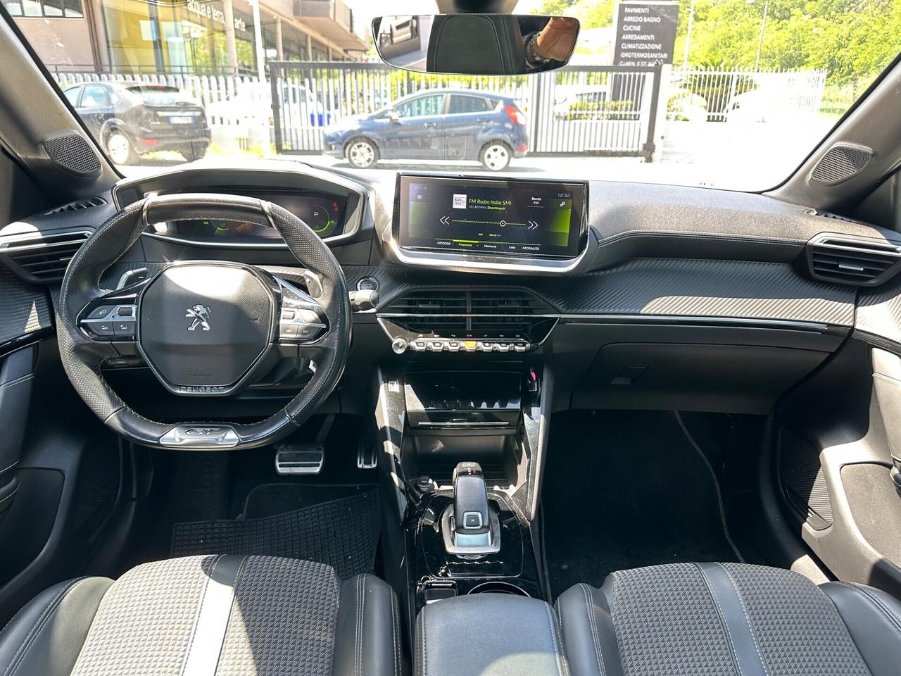 Peugeot 208 PureTech 100 Stop&Start EAT8 5 porte GT Line