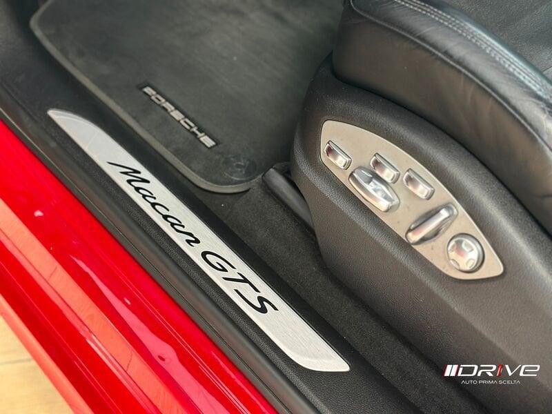 Porsche Macan 3.0 GTS