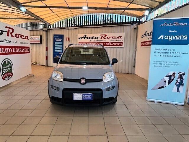 Fiat Panda 1.0 FireFly S&S Hybrid City Life