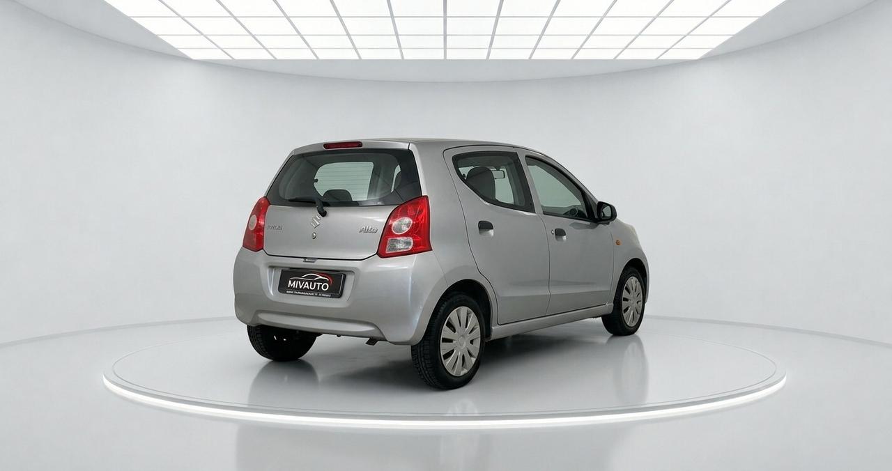 Suzuki Alto 1.0 VVT GL
