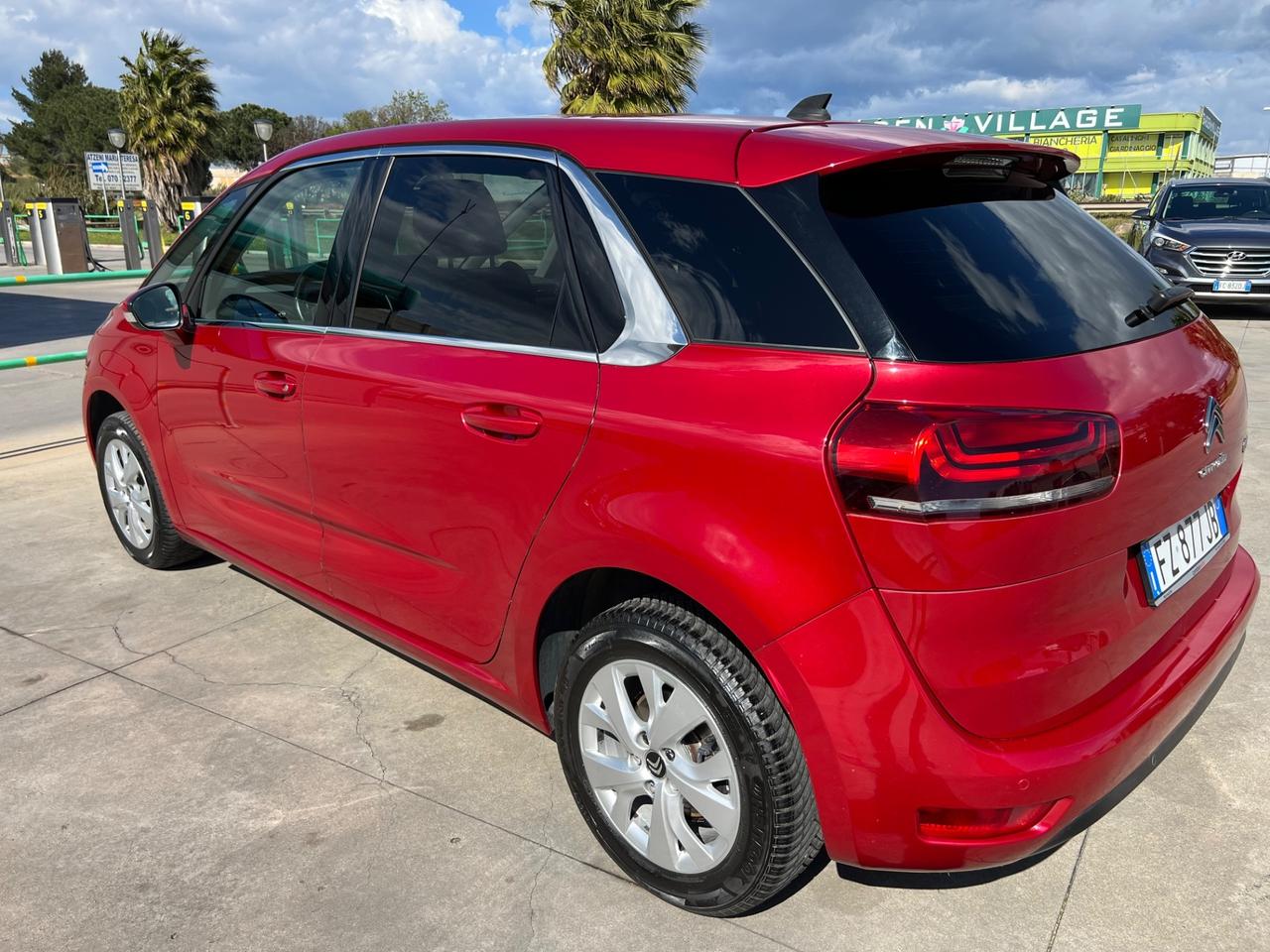 Citroen C4 SpaceTourer BlueHDi Automatica 2019