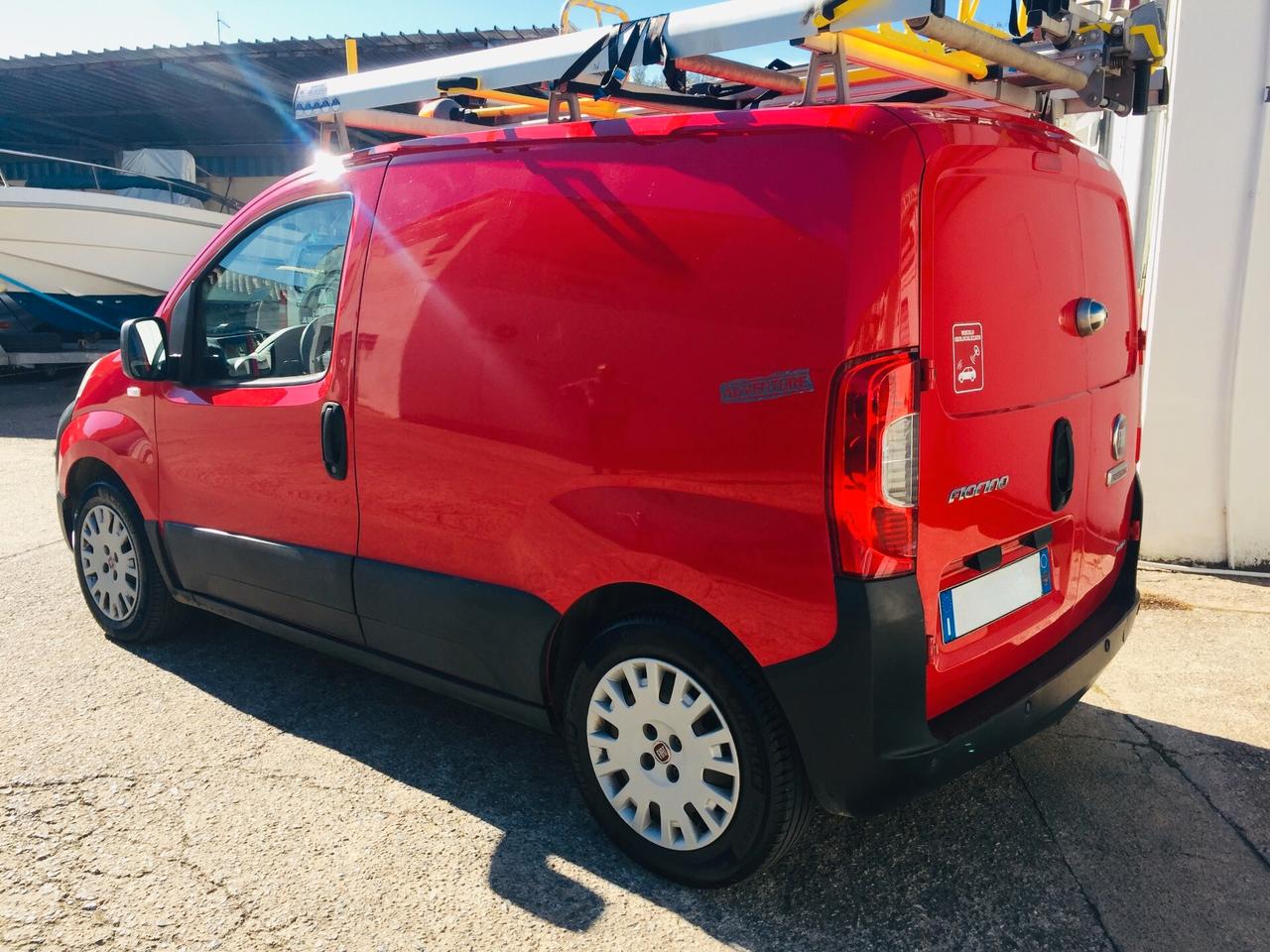 FIAT Fiorino 1.3 MJT 95CV Attrezzato