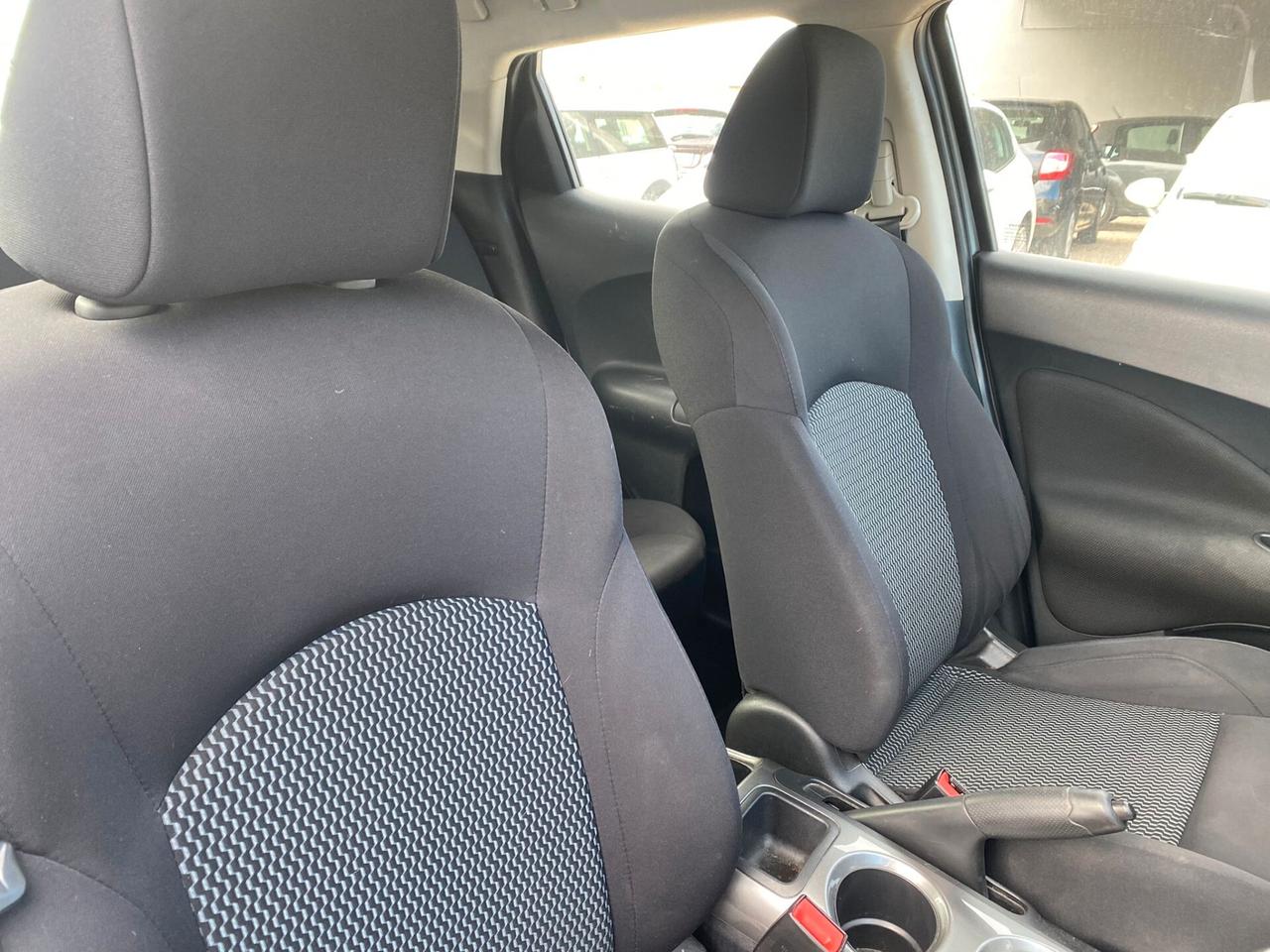 Nissan Juke 1.5 dCi Start&Stop Acenta