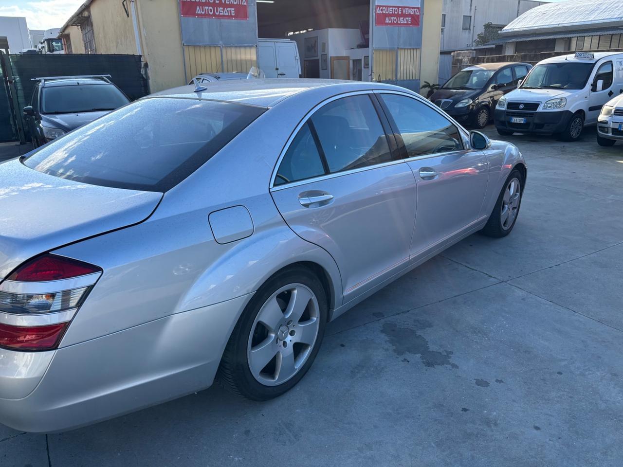 Mercedes-benz S 320 CDI 4matic