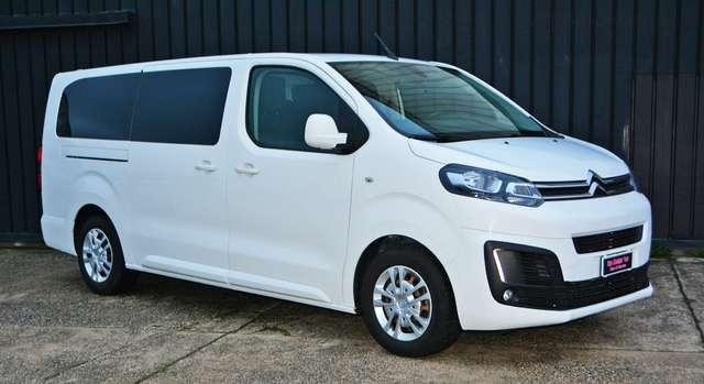 Citroen Spacetourer Spacetourer 2.0 BLUEHDI 120CV EAT8 XL 9 POSTI