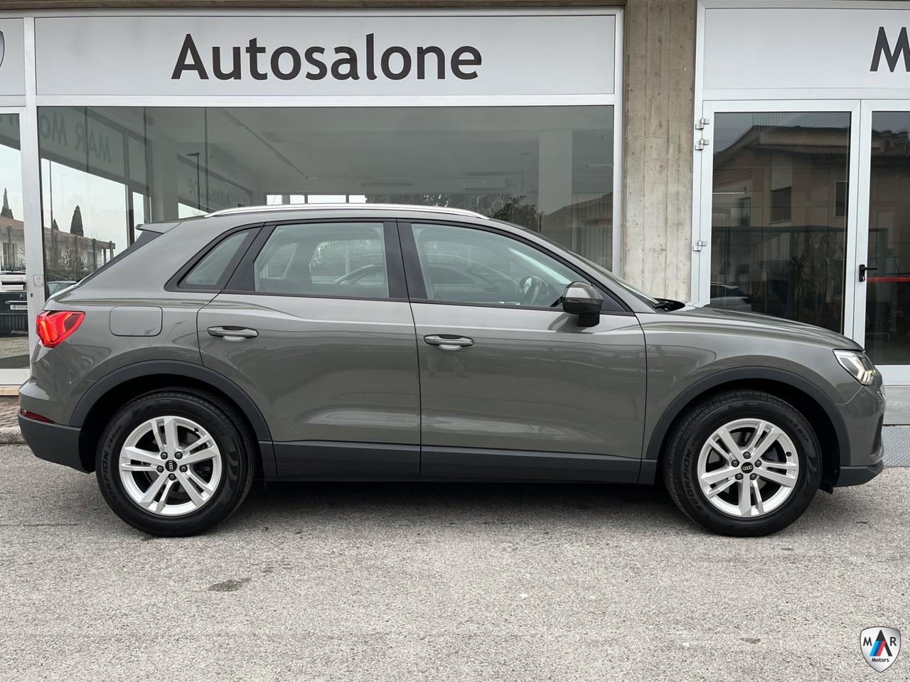 Audi Q3 35 TDI S tronic Business Advanced