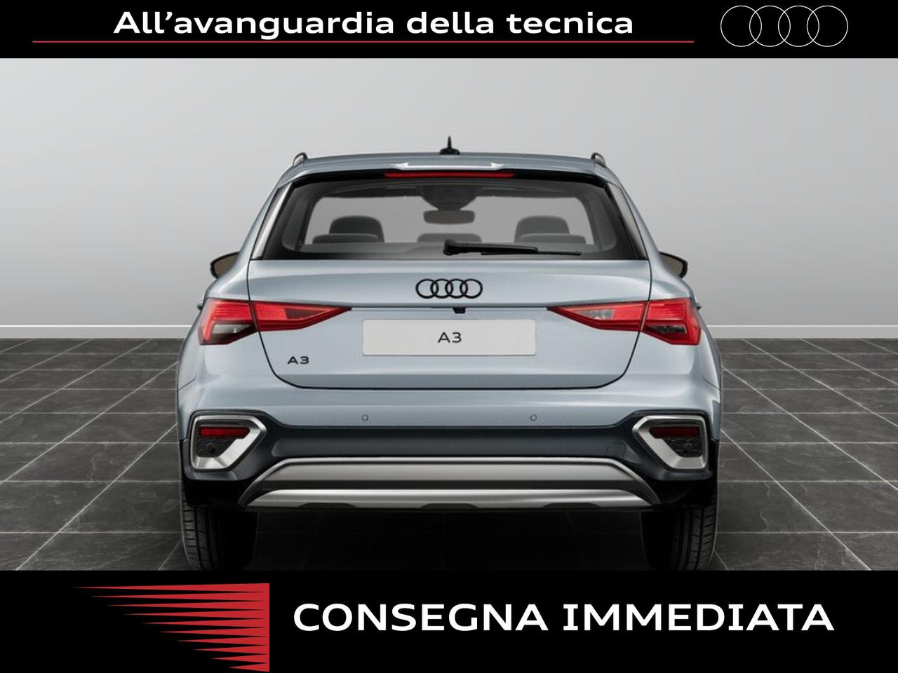 Audi A3 allstreet 1.5 tfsi e 204cv business s tronic