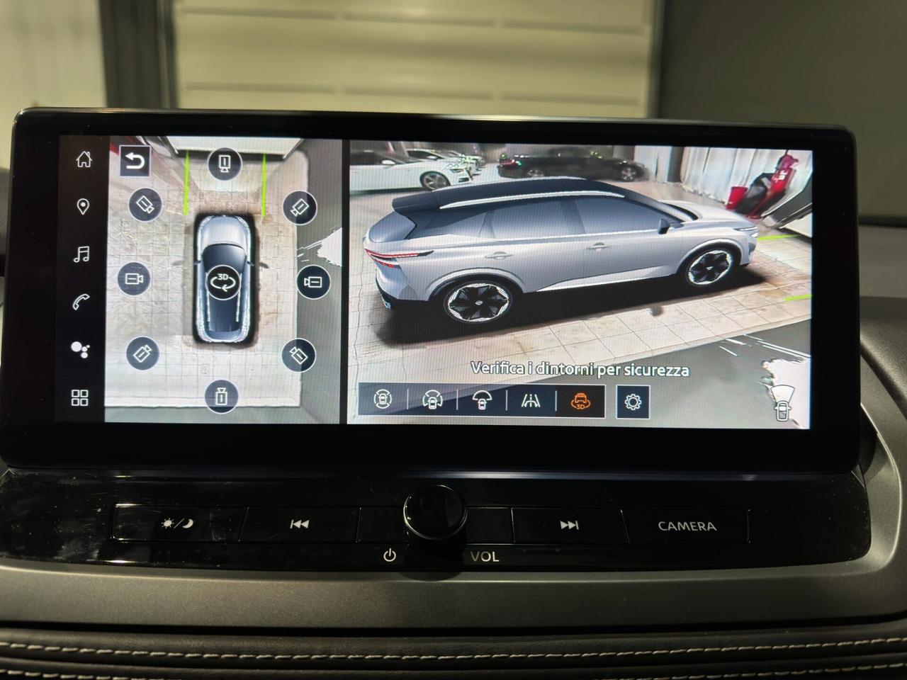 Nissan Qashqai MHEV 158 CV Xtronic N-Connecta *PROMO*