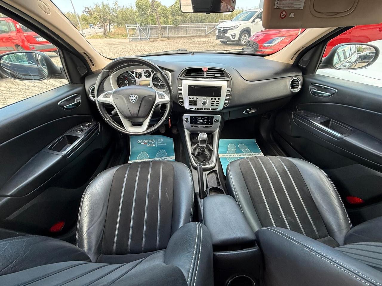 Lancia Delta 1.4 Multiair 140 CV S&S Gold