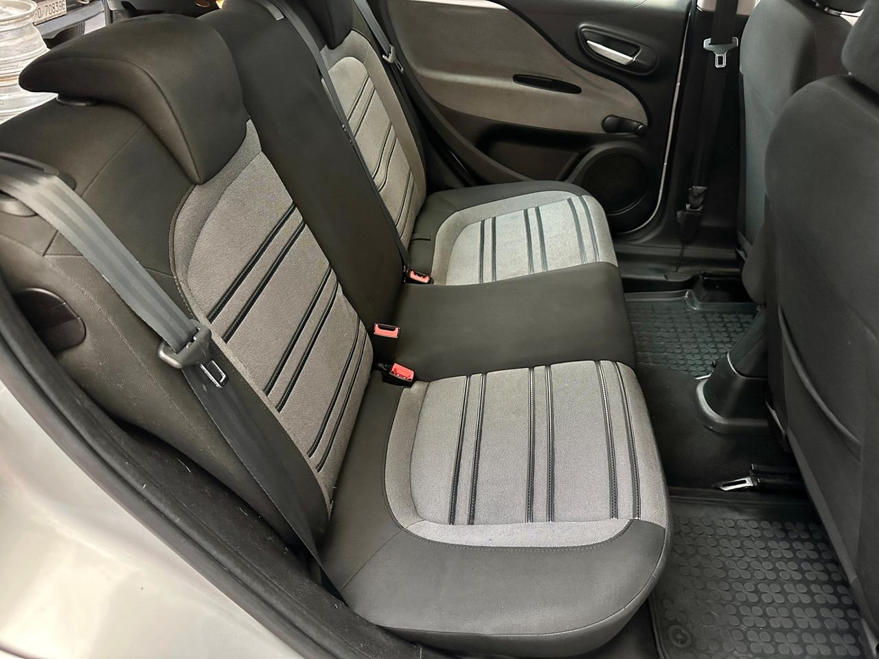 Fiat Punto Evo 1.4 5 porte Active Natural Power