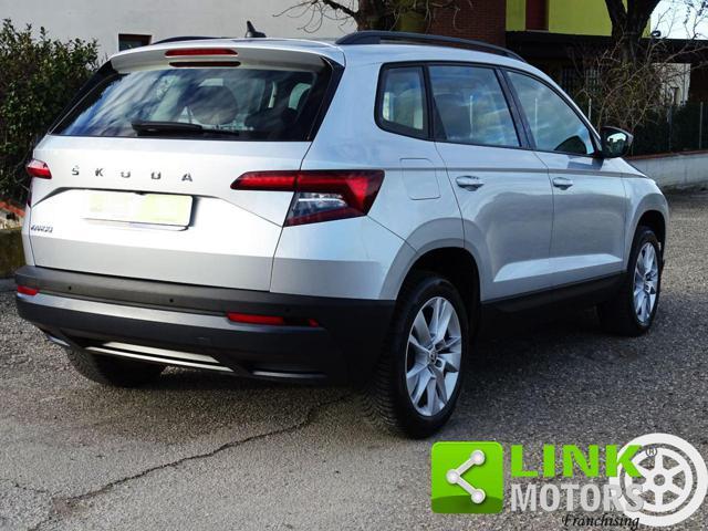 SKODA Karoq 2.0 TDI EVO SCR 115 CV SportLine