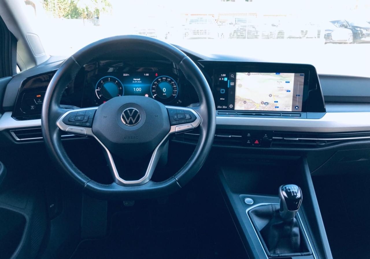 Volkswagen Golf 2.0 TDI SCR Style