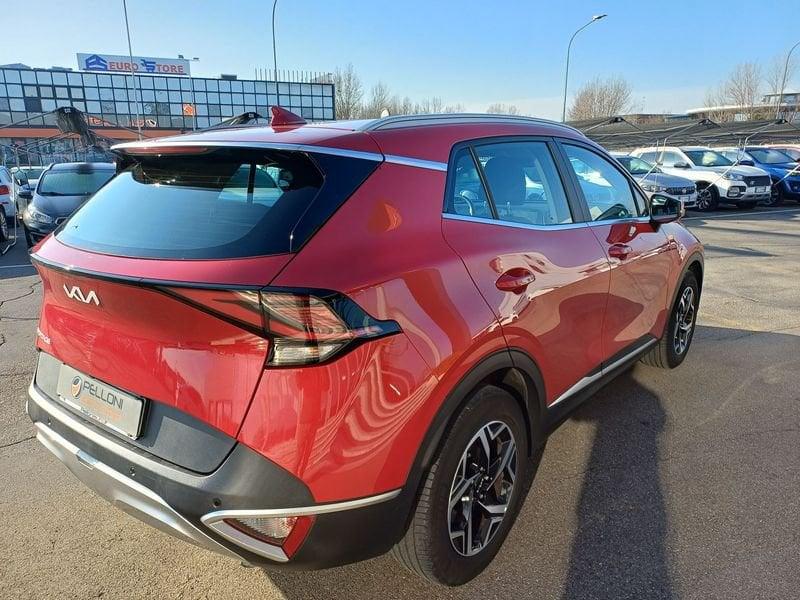 Kia Sportage 1.6 TGDi MHEV BUSINESS 2WD DCT KM CERTIFICATI