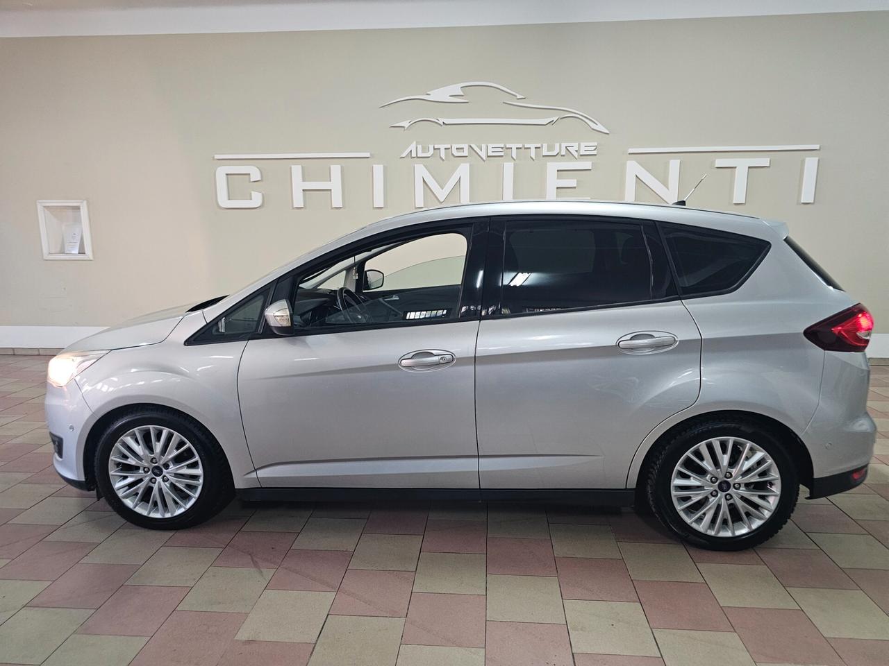 Ford C-Max 1.5 TDCi 120CV Start&Stop Titanium