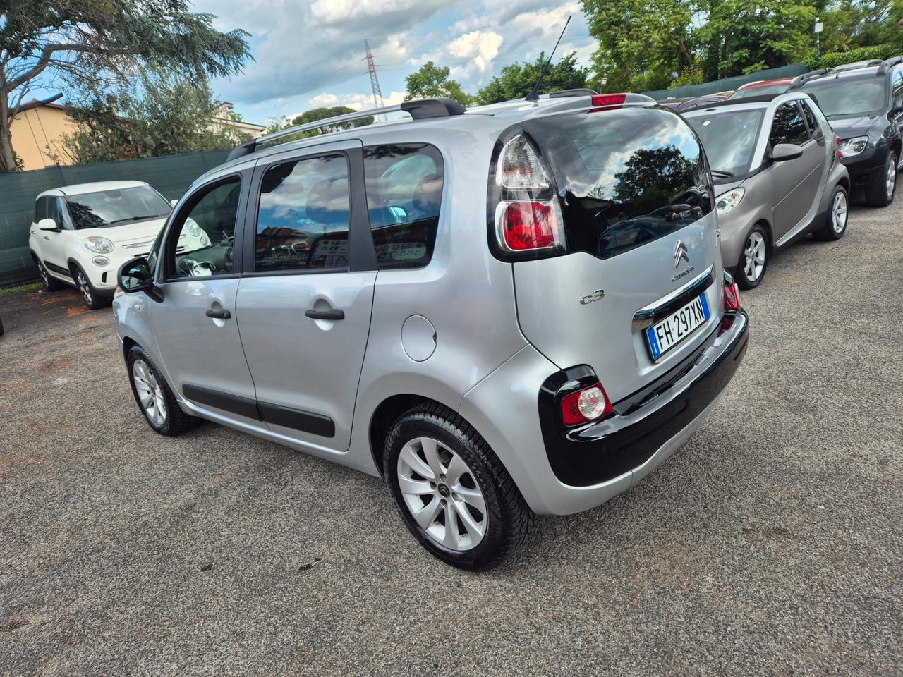 Citroen C3 Picasso C3 Picasso BlueHDi 100 Exclusive