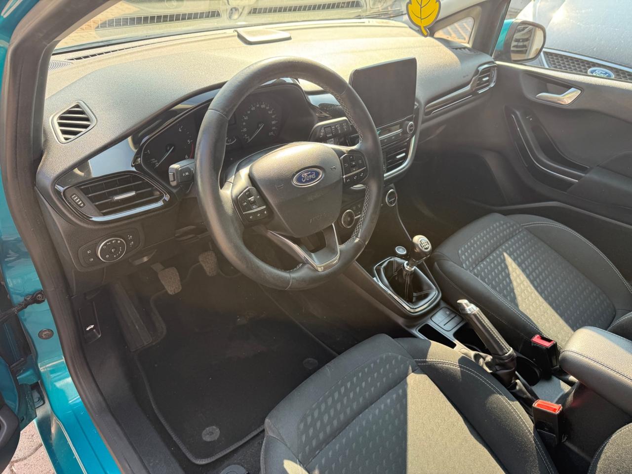 Ford Fiesta 1.5 TDCi 5 porte Titanium