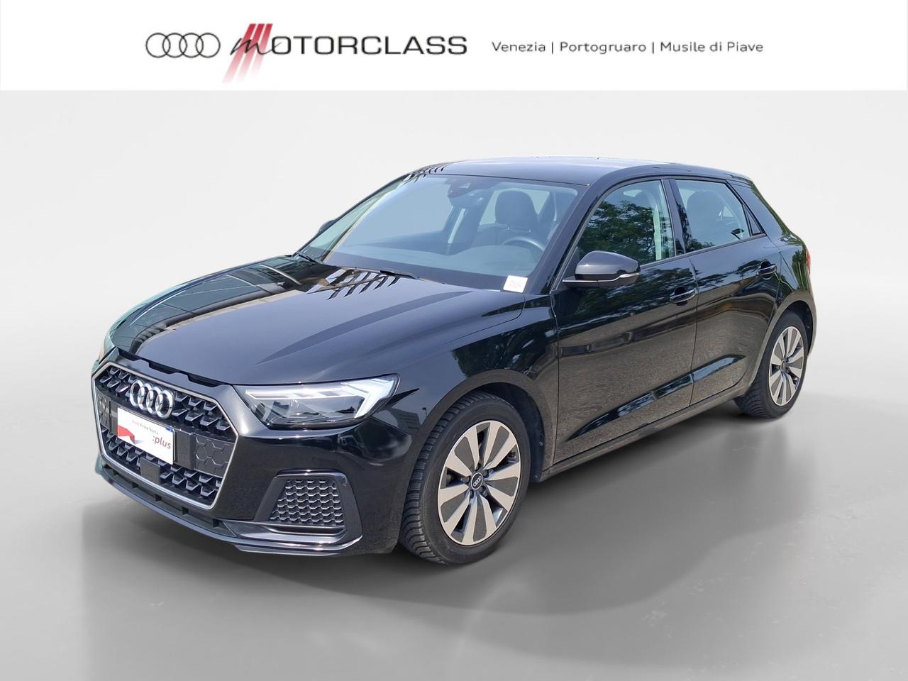 Audi A1 sportback 30 1.0 tfsi 110cv