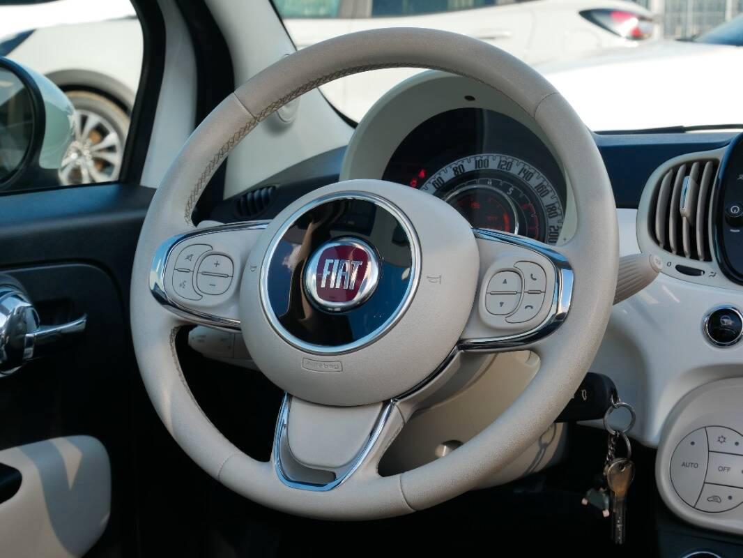 Fiat 500 C 1.0 hybrid Dolcevita 70cv