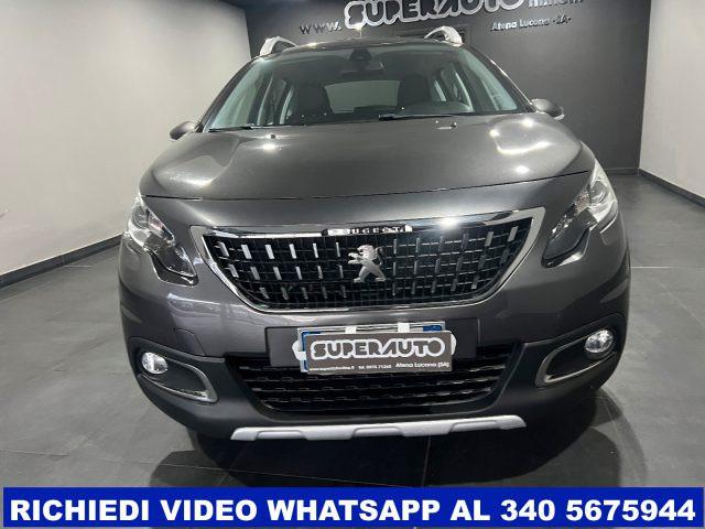 PEUGEOT 2008 BlueHDi 100 S&S Allure