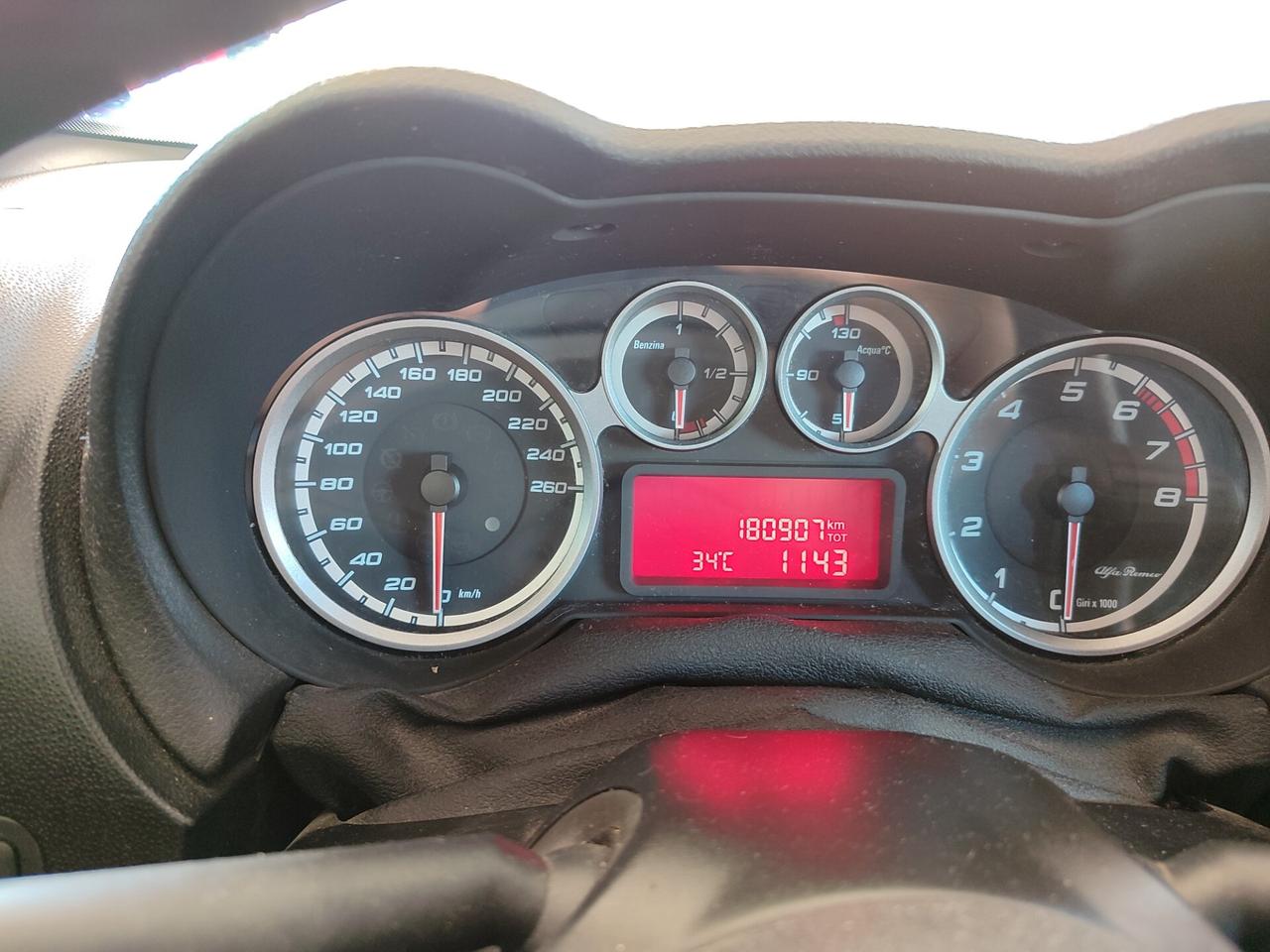 Alfa Romeo MiTo 1.4 GPL 2013 OK NEOP PROMO