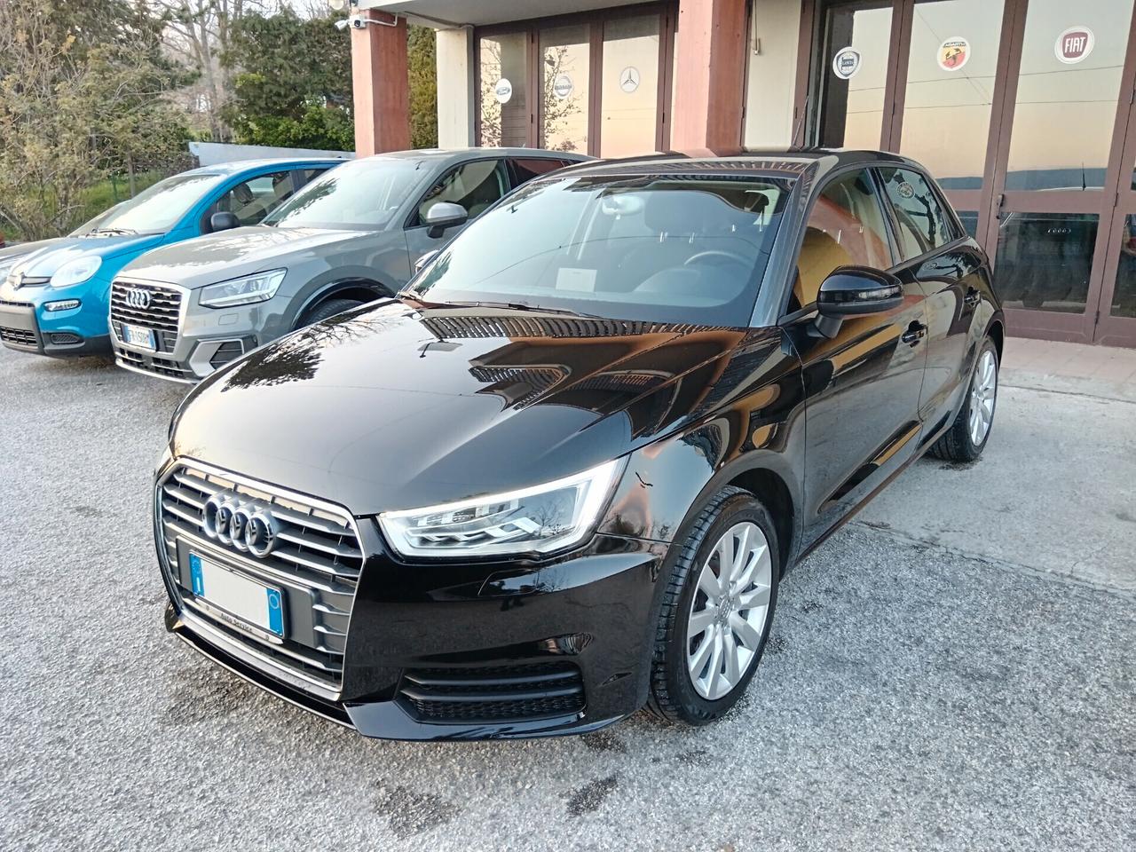 Audi A1 SPB 1.6 TDI 116CV METAL PLUS PROMO