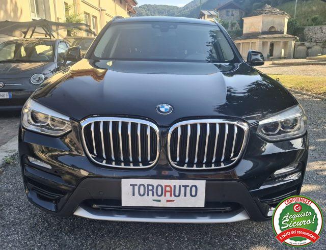 BMW X3 xDrive20d xLine