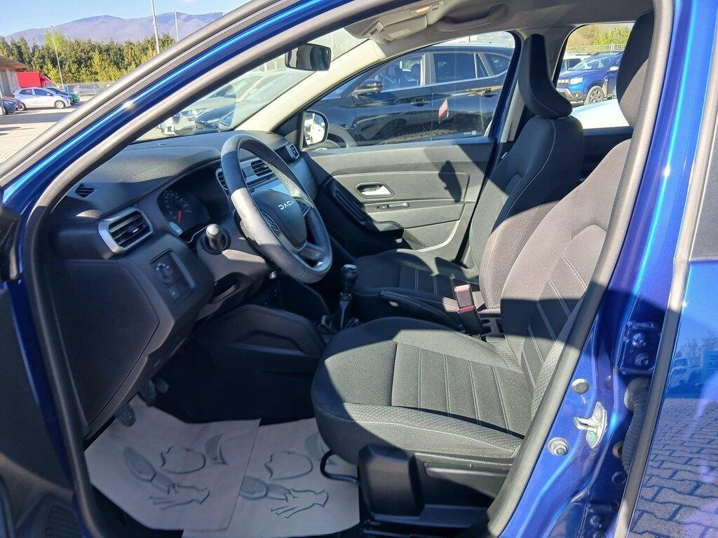 Dacia Duster 1.0 TCe GPL Prestige 4x2