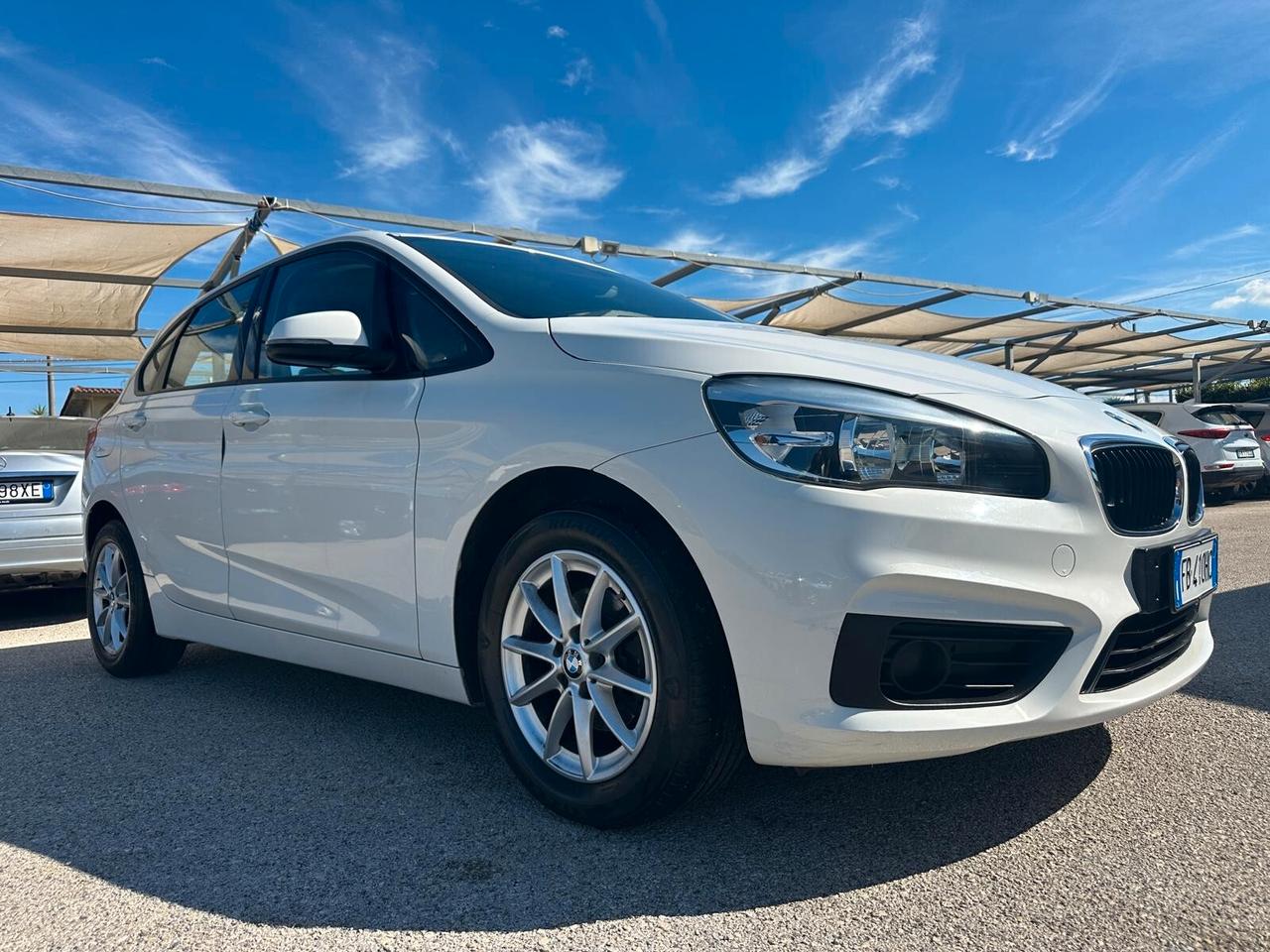 Bmw Serie 2 214d