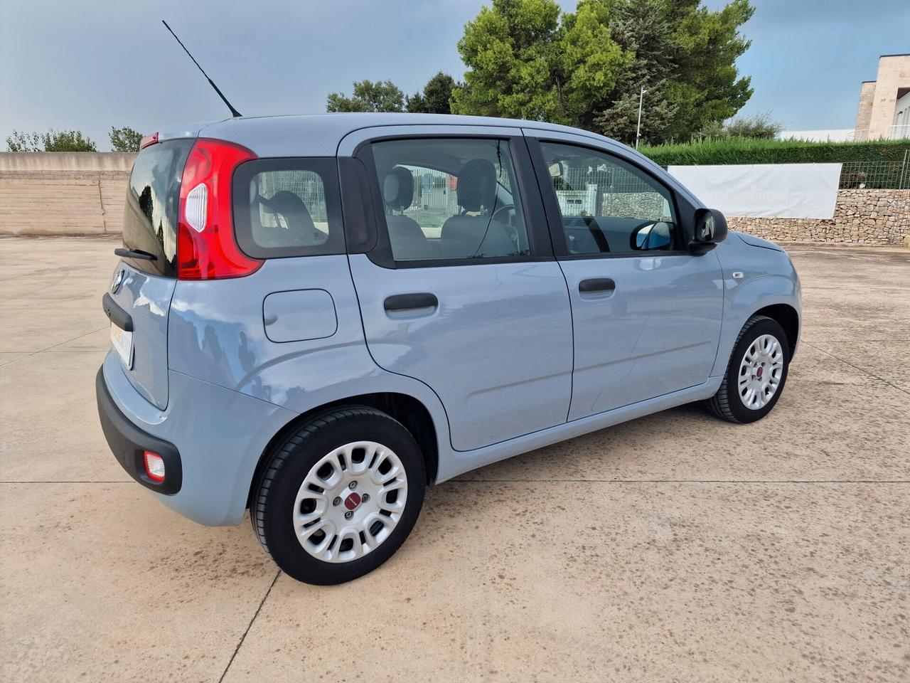 Fiat Panda 1.2 GPL Easy