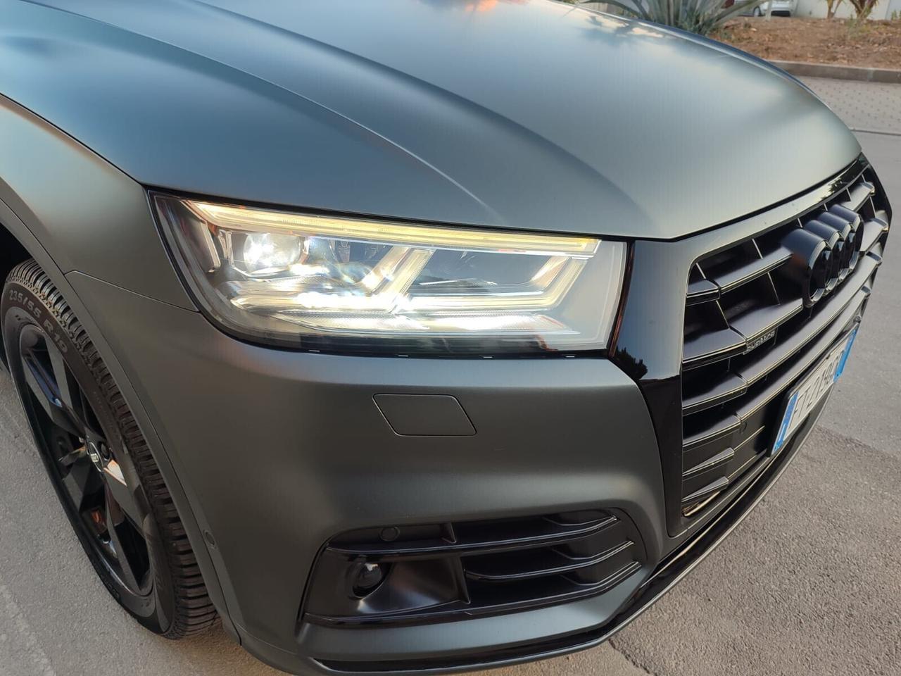 Audi Q5 2.0 TDI 190CV S Line FULL!!! PARI NUOVO!!!