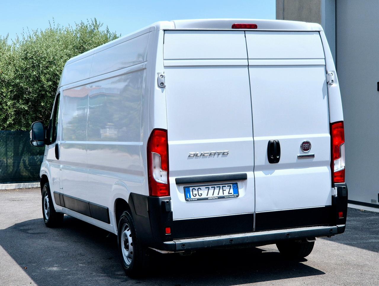 FIAT DUCATO L3H2 2.3 160cv