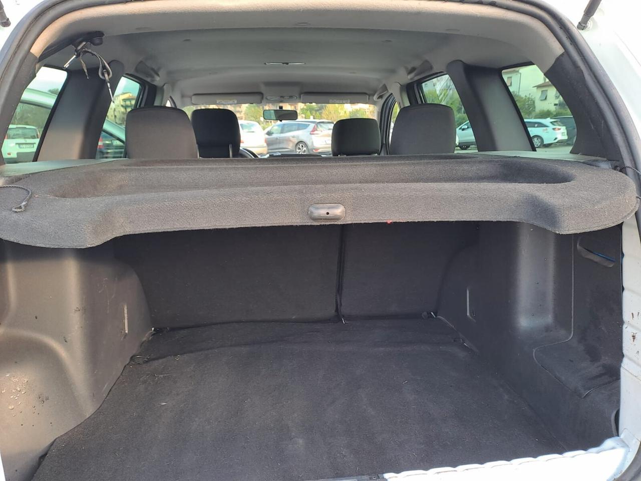 Dacia Duster 1.6 GPL