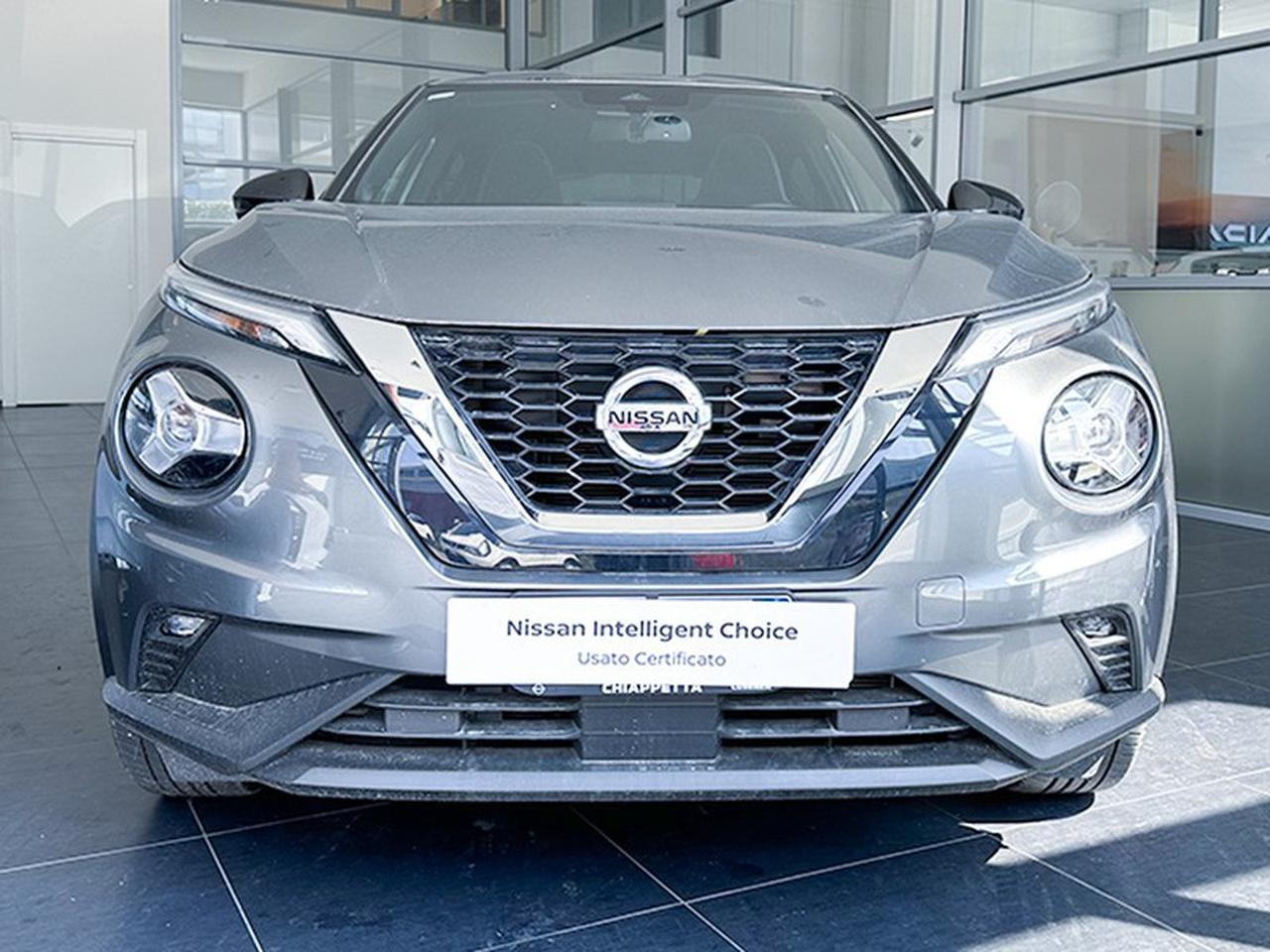 Nissan Juke 1.0 dig-t n-connecta 114cv