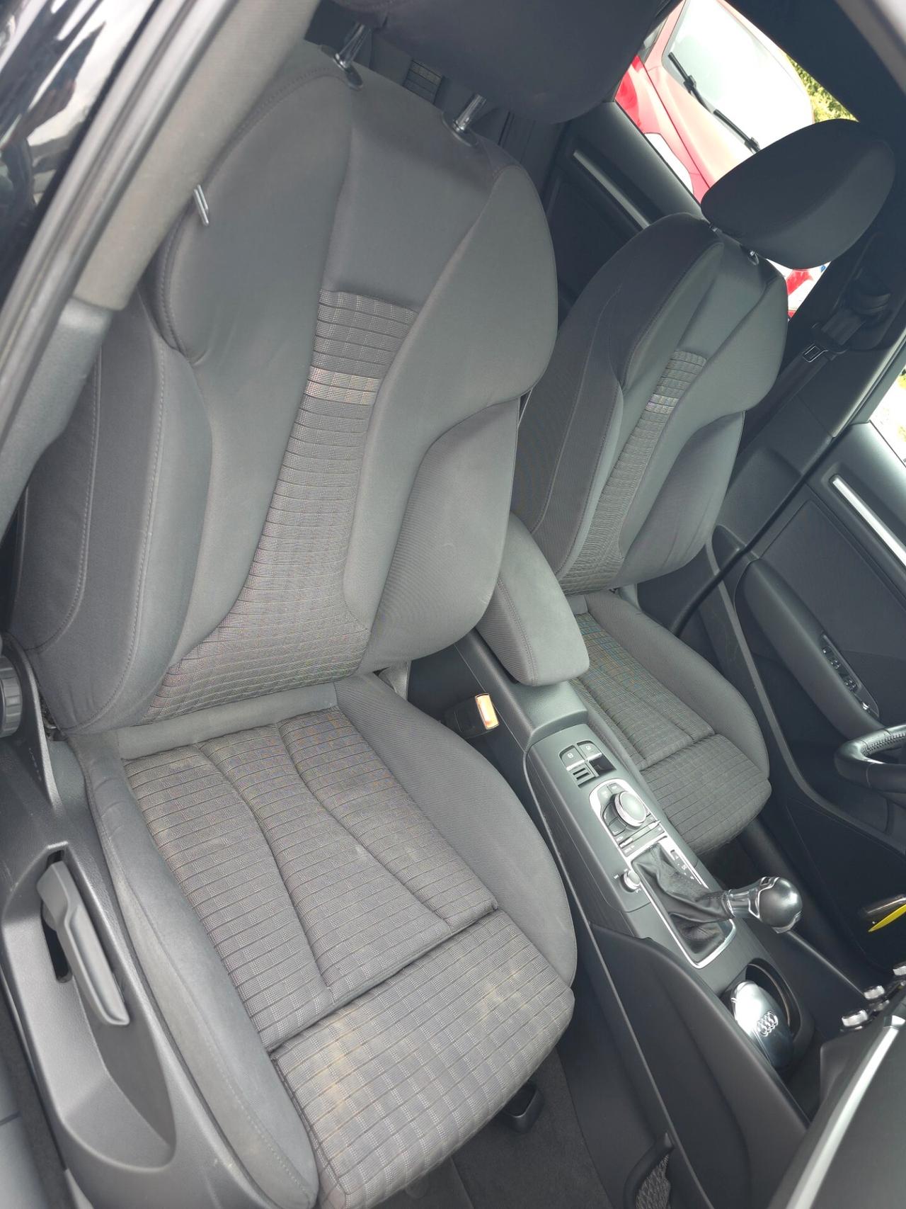 Audi A3 1.4 TFSI S tronic Ambition