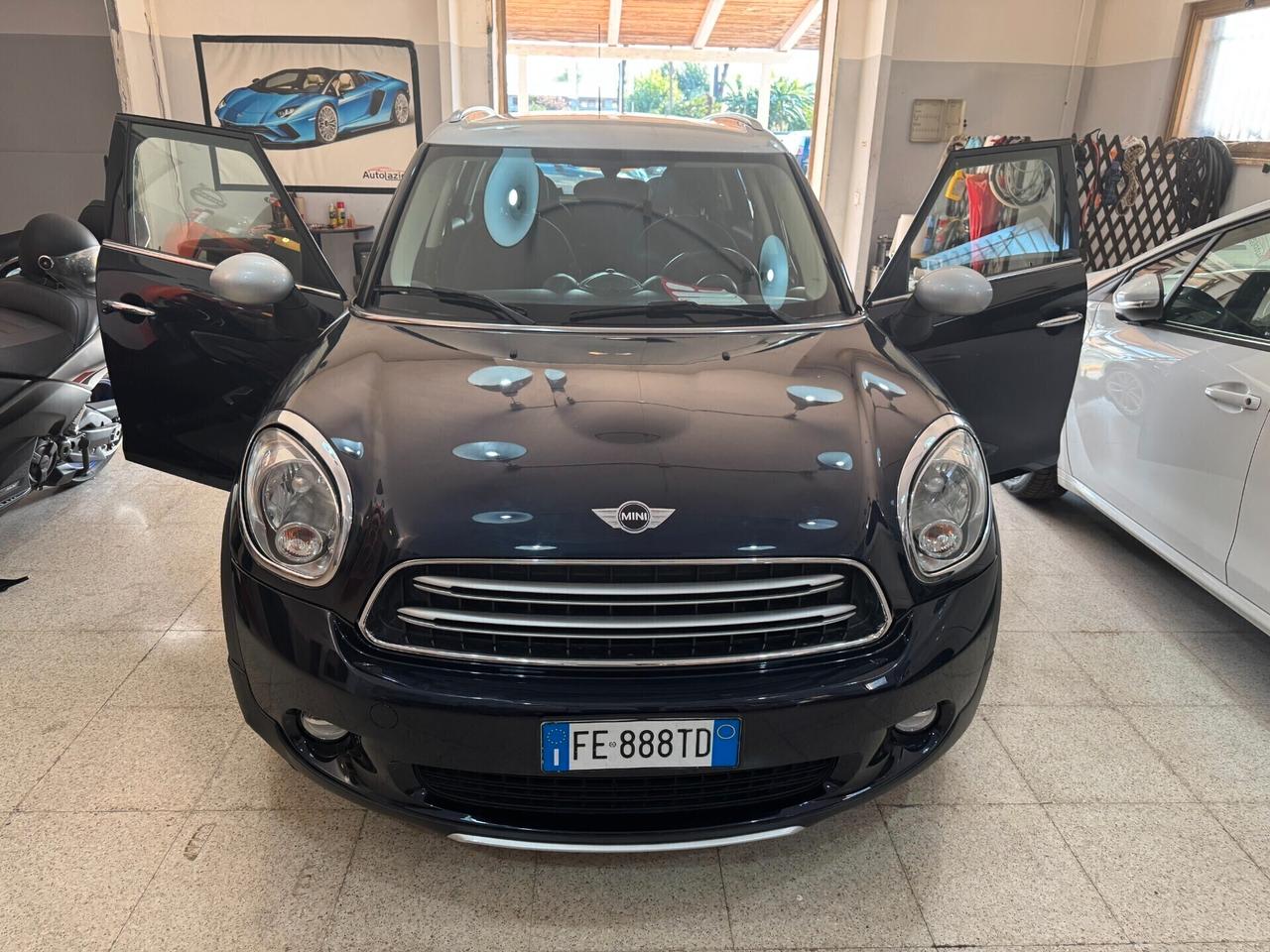 Mini Cooper D Countryman 2.0 ALL4 Park Line