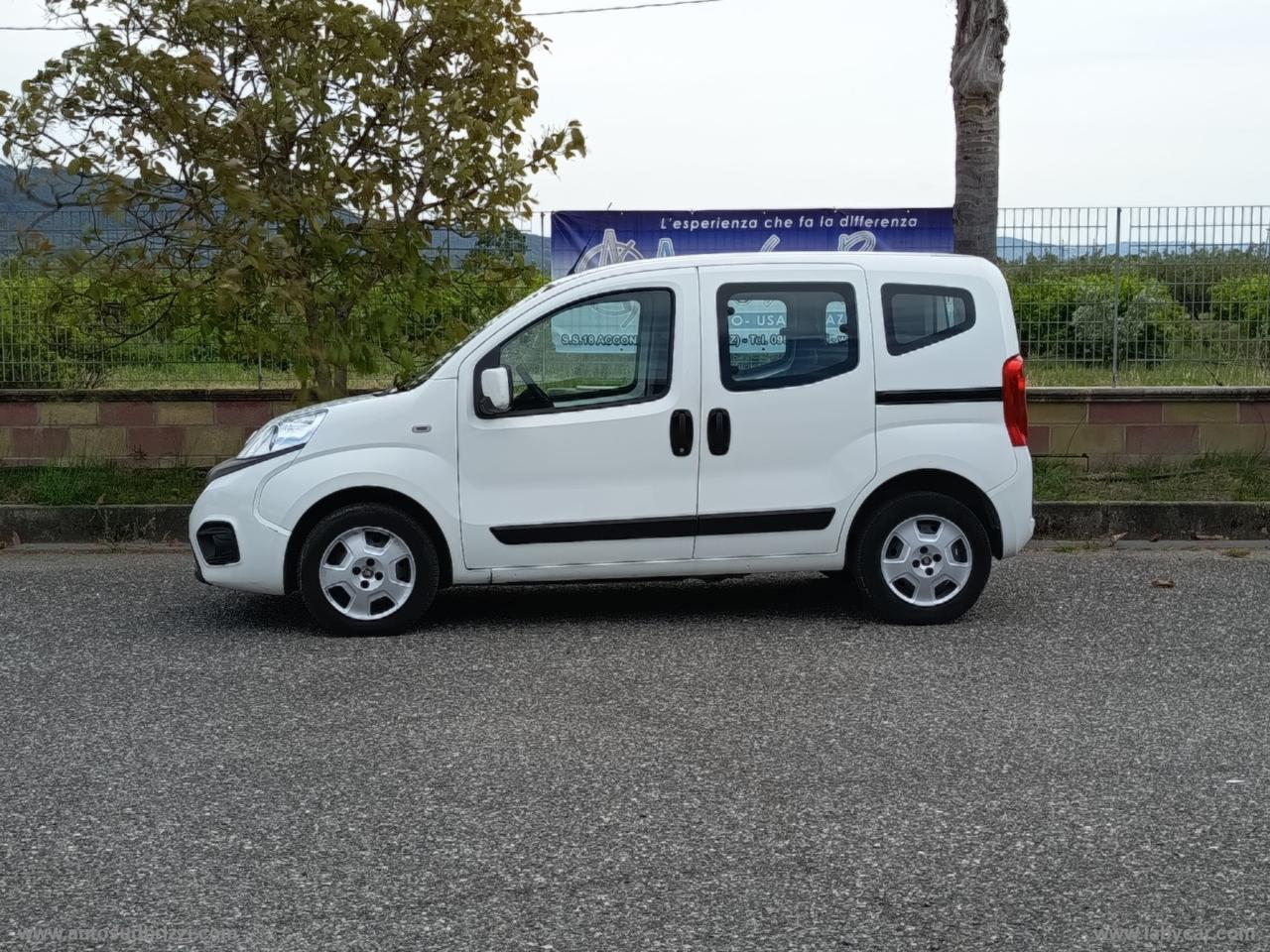 Fiorino QUBO 1.3 MJT 95CV SX