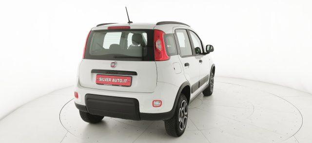 FIAT Panda 0.9 TwinAir Turbo Natural Power City Life