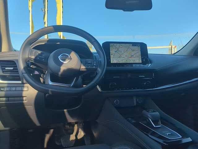 Nissan Qashqai Qashqai MHEV 158 CV Xtronic N-Connecta