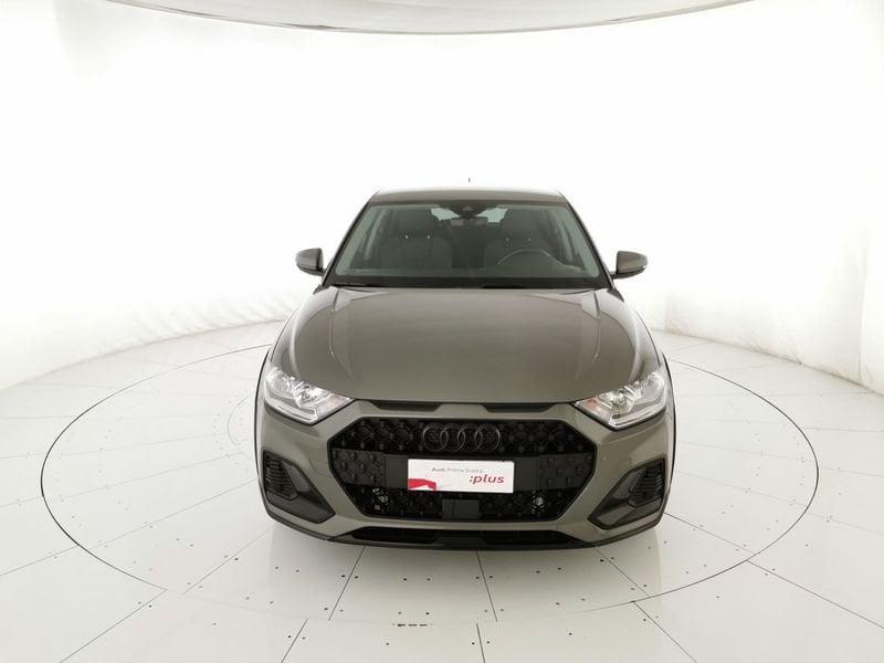 Audi A1 allstreet 30 1.0 tfsi Admired 110cv s tronic