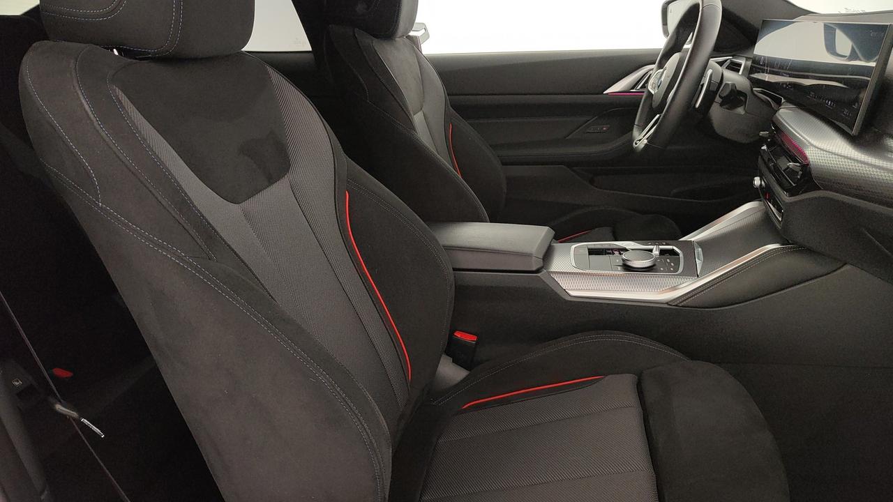 BMW Serie 4 G22 LCI 2024 Coupe - 420d Coupe mhev 48V xdrive MSport Pro auto