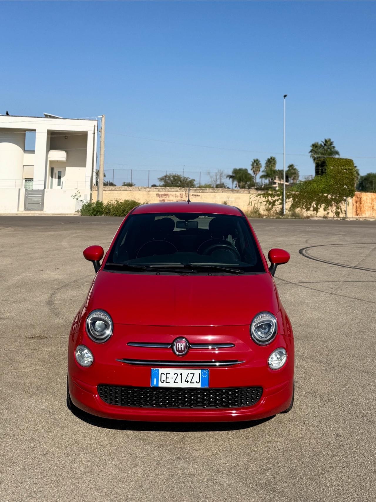 Fiat 500 1.0 Hybrid Dolcevita