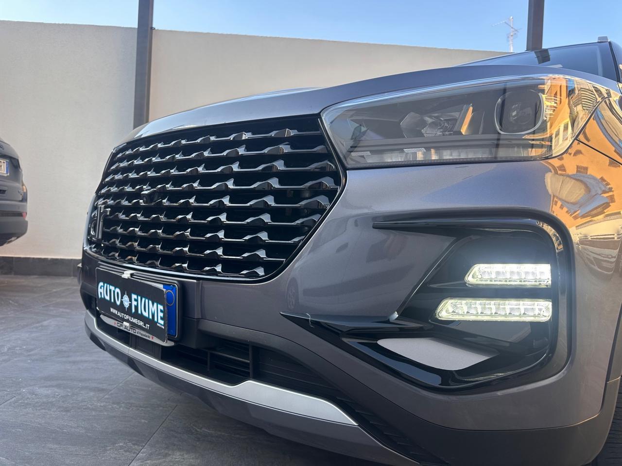 Dr 5.0 s3 1.5 Turbo CVT