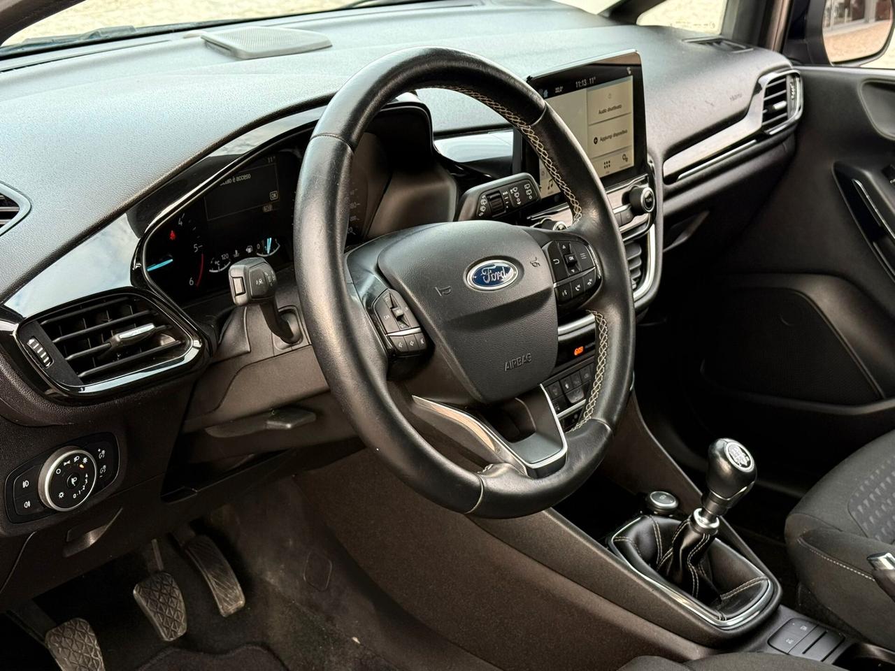 Ford Fiesta 1.5 TDCi 85 CV